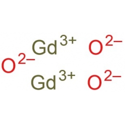 Gadolinu (III) tlenek, nanoproszek 99.9% [12064-62-9]